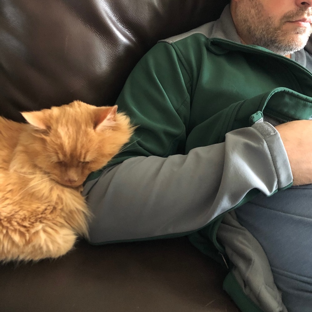 Meet your Posher, Greg